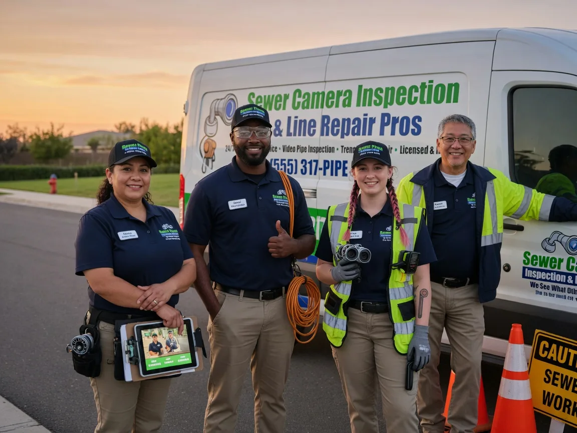 Sewer Line Repair company in Piqua, KS